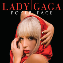 lady gaga poker face