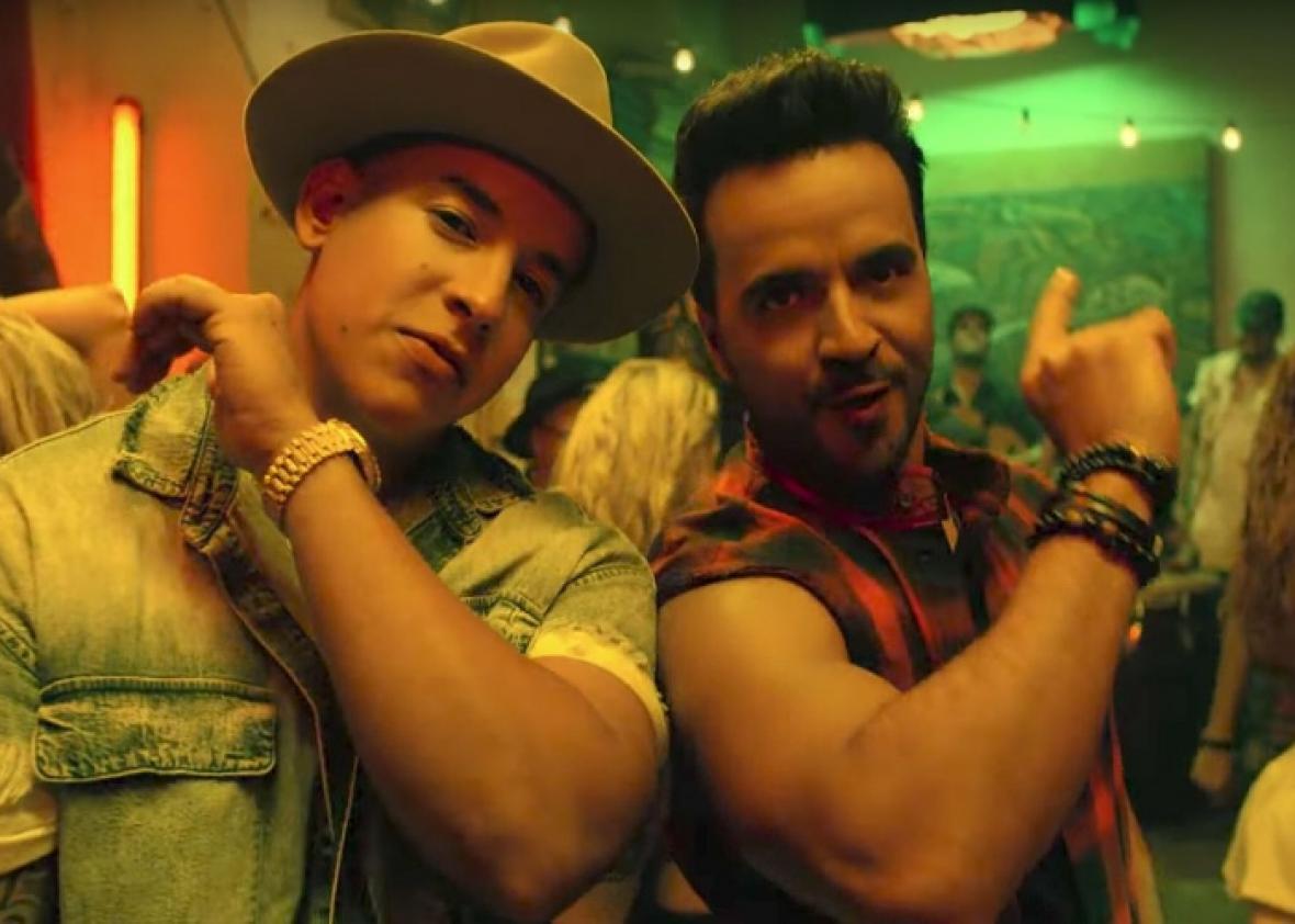 “Despacito” Is the Most Dominant Song of the Summer Ever. Could It