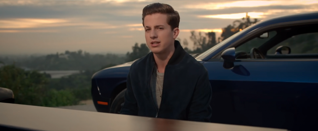 How did this guy score a No. 1 hit? Still from the video for “See You Again”