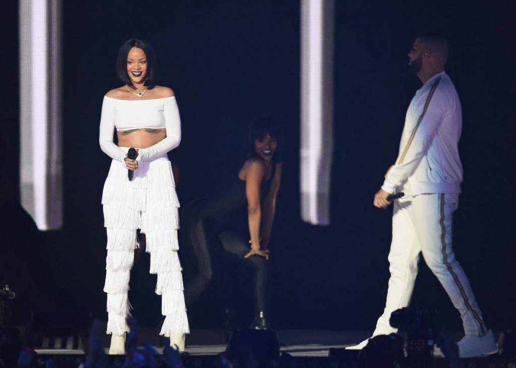 Rihanna and Drake’s “Work” is her 14th No. 1. But is it her last gasp as a chart-topper, or is she getting her second wind?