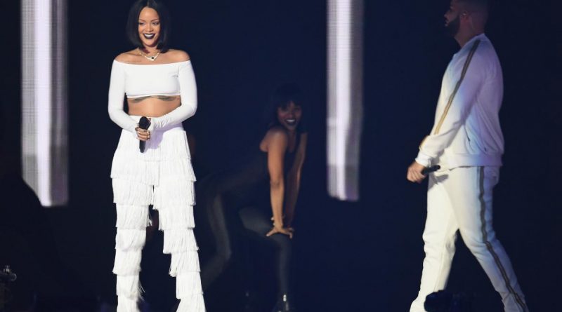 Rihanna and Drake’s “Work” is her 14th No. 1. But is it her last gasp as a chart-topper, or is she getting her second wind?