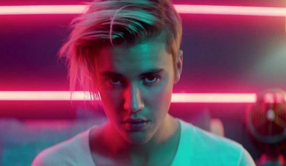 With “What Do You Mean,” Justin Bieber bypassed the radio to score his first-ever No. 1. Still from the music video