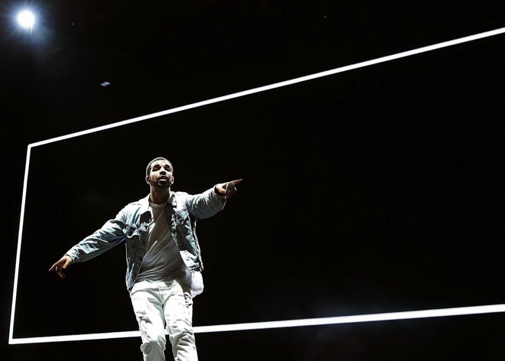 Could the new No. 1 song in the country herald a new era of pop-music doldrums? Mark Metcalfe/Getty Images