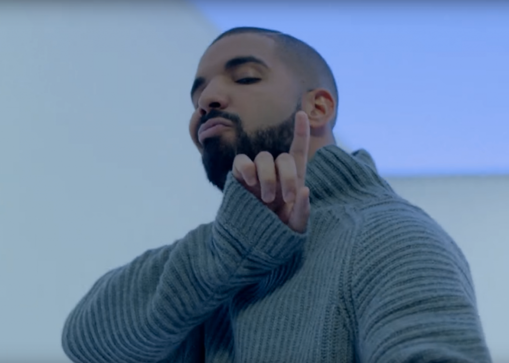 Looks like Drake won’t be getting that No. 1 after all.