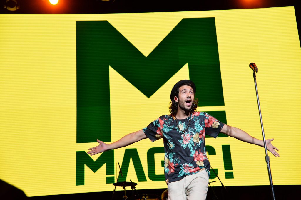 America, we need to talk about our taste in reggae music. Photo by Mike Coppola/Getty Images for Clear Channel Media and Entertainment New York