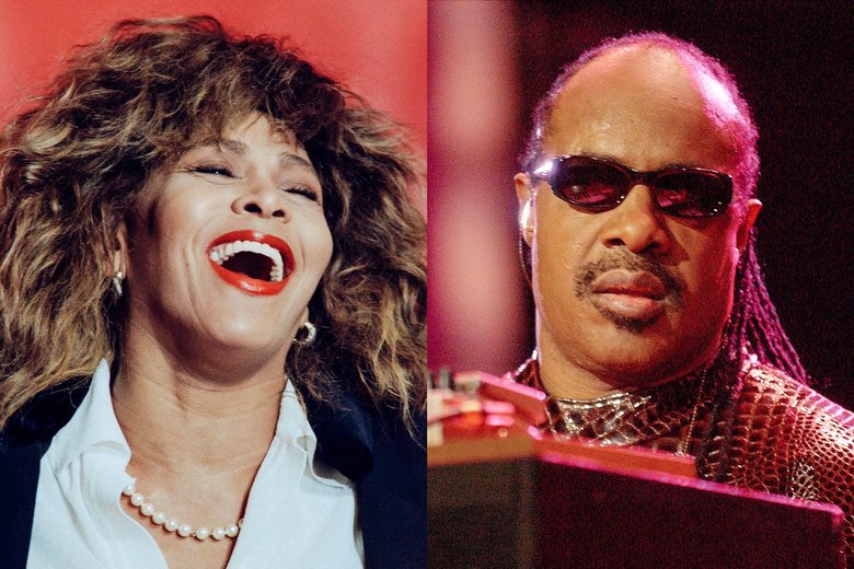 Tina and Stevie