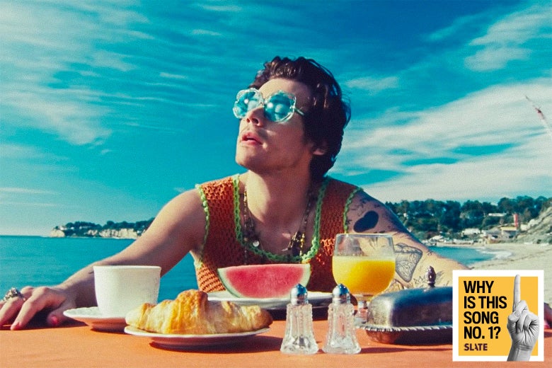Why Harry Styles Just Scored His First No. 1 Song Chris Molanphy