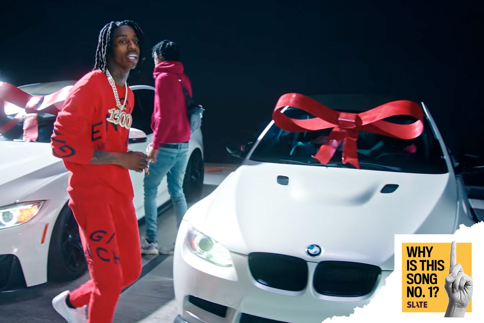 All Polo G's “Rapstar” Needed to Reach No. 1 Was One Great Hook