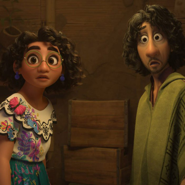 Mirabel y Bruno