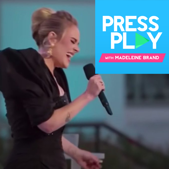 Adele PressPlay