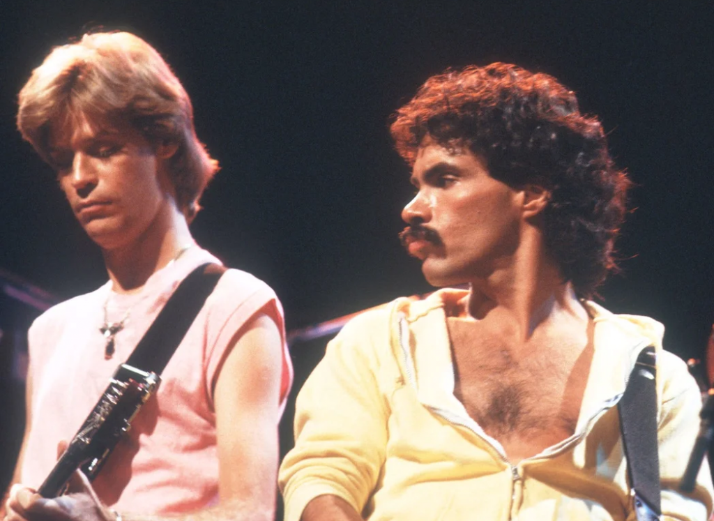 Hall and Oates