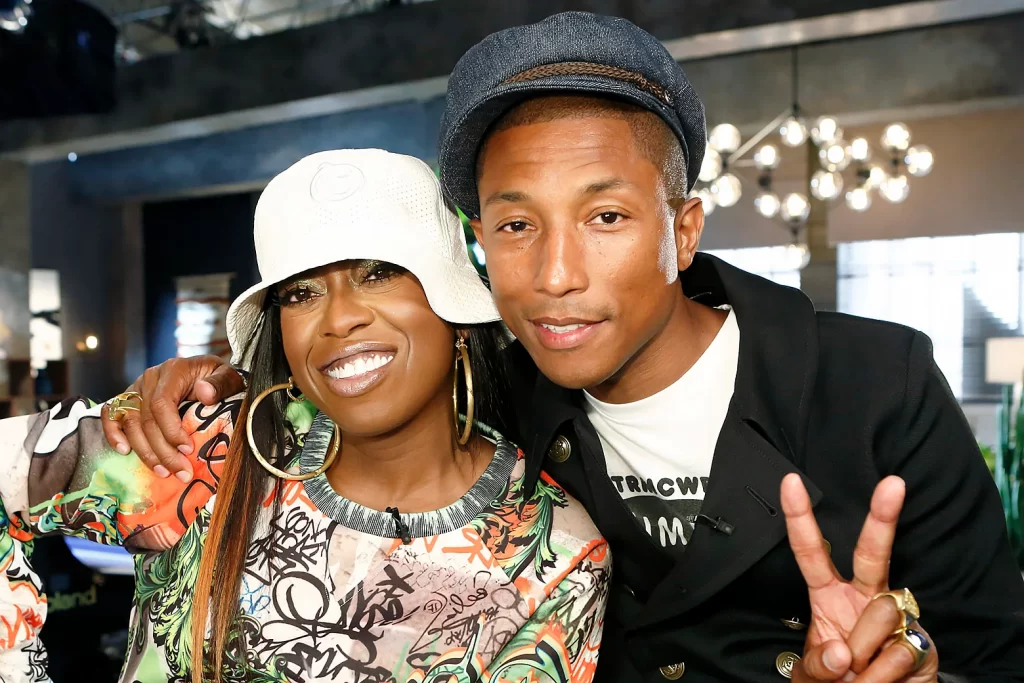 missy-pharrell