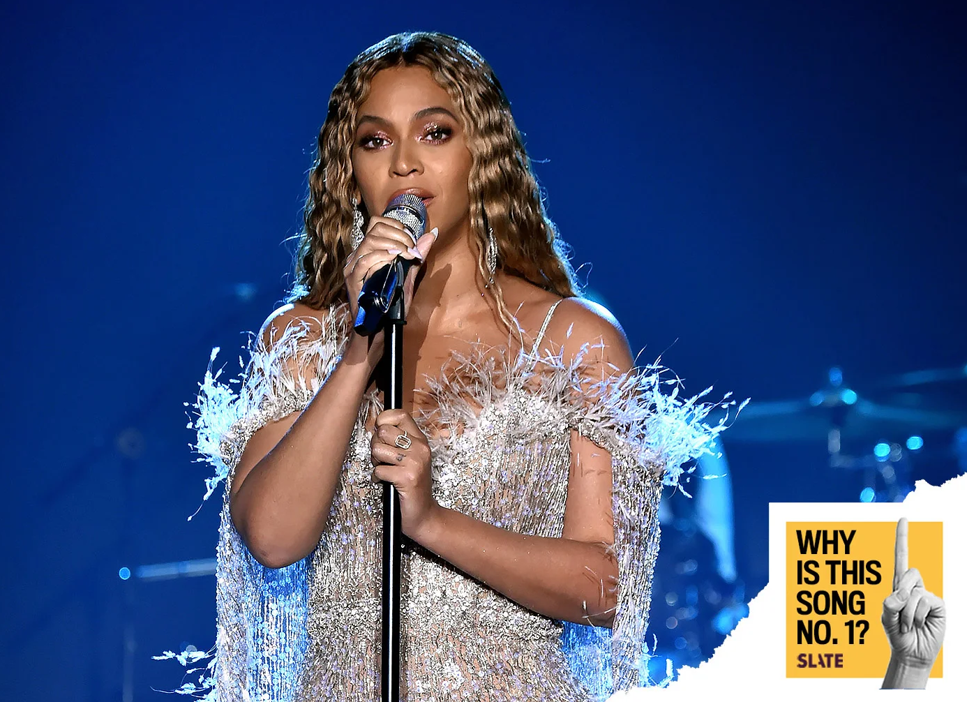 How Beyoncé Finally Got Her First No. 1 in 14 Years - Chris Molanphy