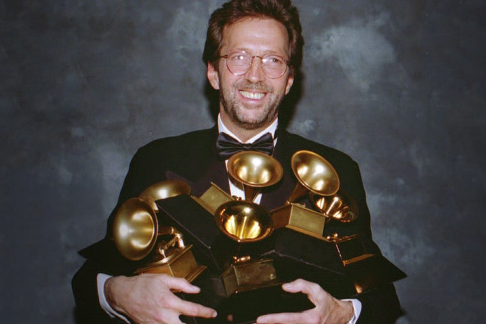 clapton-grammys
