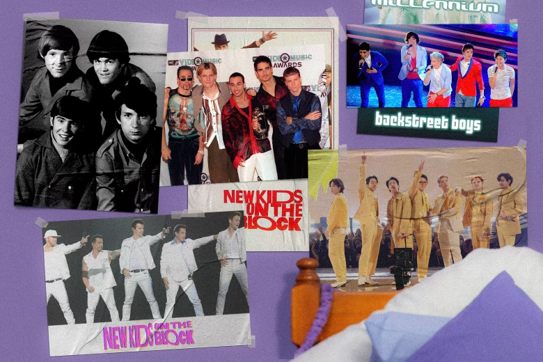 boybands-montage