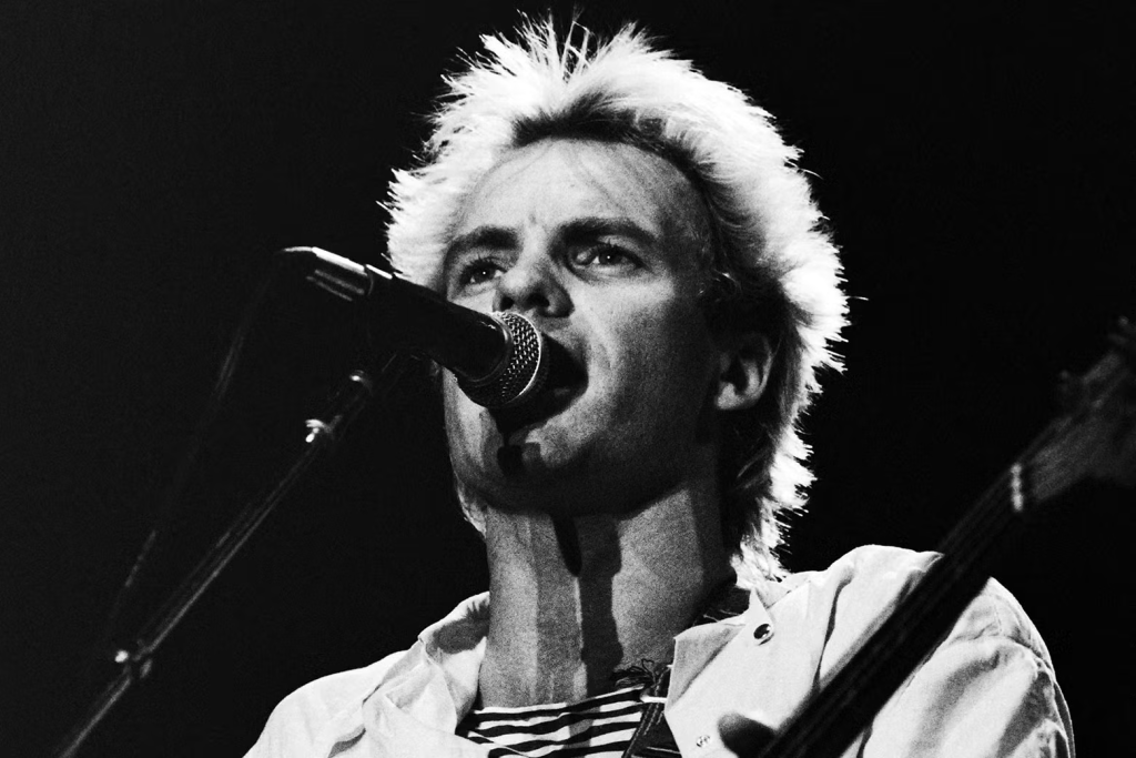 sting-solo