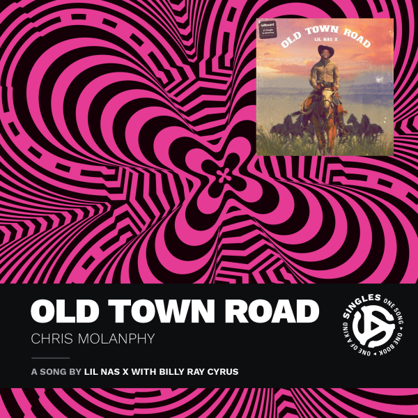 Old Town Road book cover